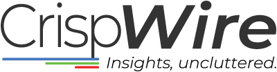 CrispWire Logo